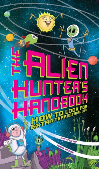 ALIEN HUNTER'S HANDBOOK