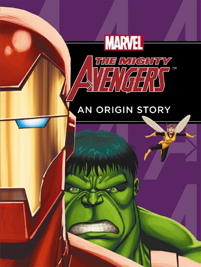 Product Avengers Origin Storyhb Bcedit Book School Essentials