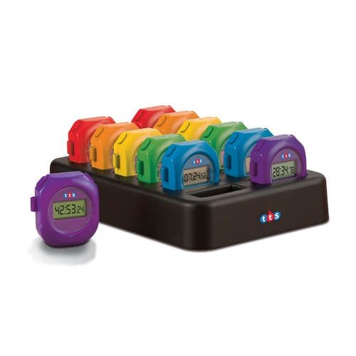 Product RECHARGEABLE STOPWATCHES(12) Hardware School Essentials