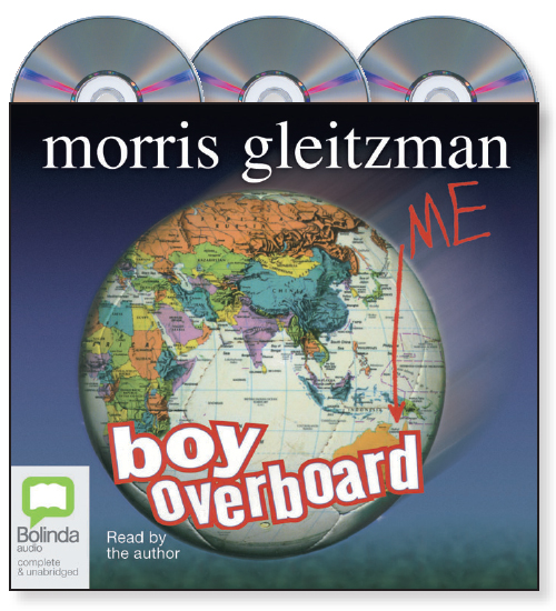 Product Boy Overboard Audio Teacher Resource School Essentials