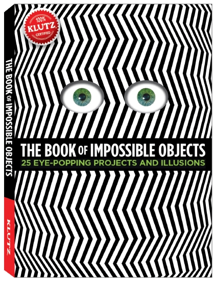 BOOK OF IMPOSSIBLE OBJECTS SGL