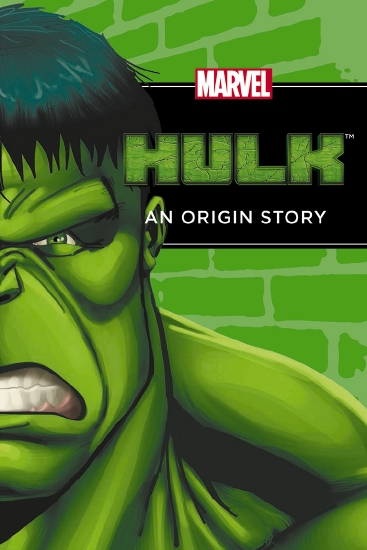 INCREDIBLE HULK ORIGIN STORY
