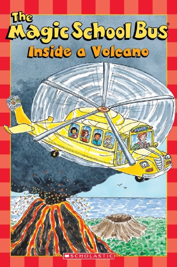 MSB Science Reader: Inside a Volcano