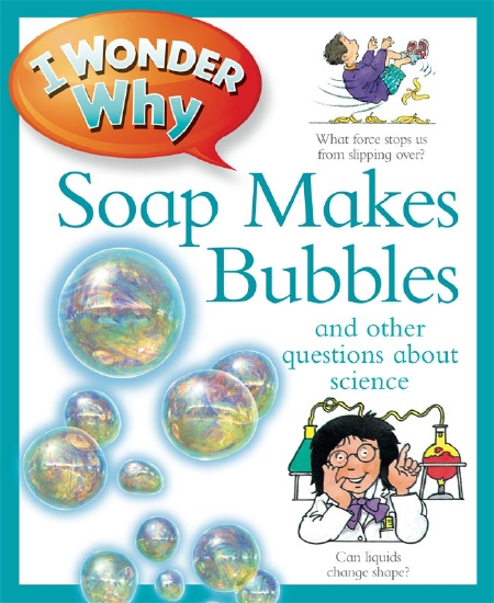 SOAP MAKES BUBBLES IWW