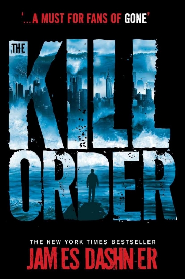 Maze Runner: Kill Order                                                                              - Book