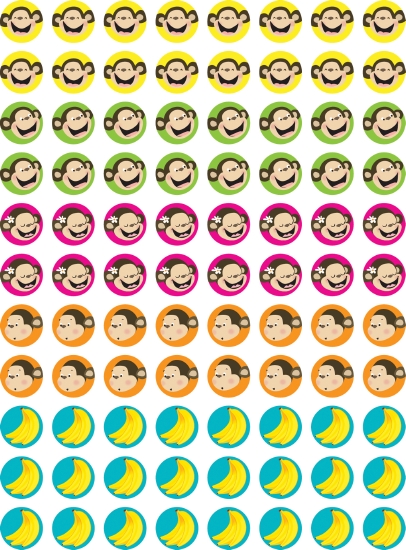 MONKEYS & BANANAS HOT SPOTS