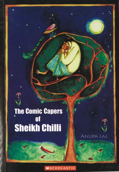 The Comic Capers of Sheikh Chilli                                                                    - Book