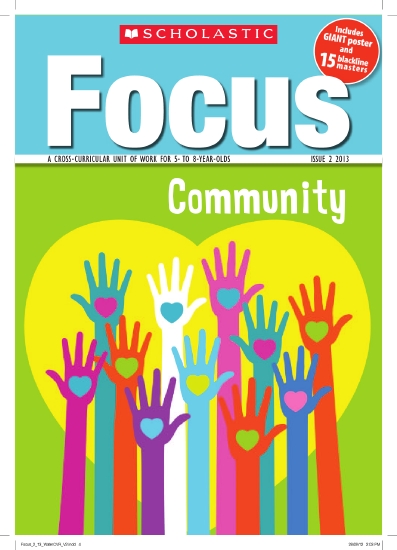 Product: FOCUS 2/13 COMMUNITY - Other - School Essentials