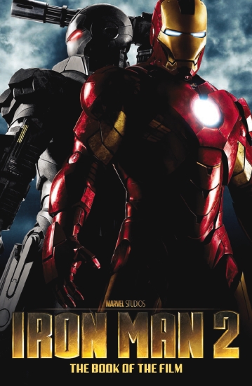 IRON MAN 2 JNR BC ED