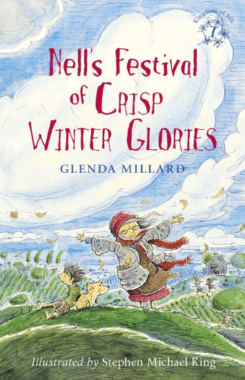 NELLS FESTIVAL CRISP WINTER GL