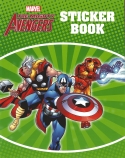 The Mighty Avengers Sticker Book