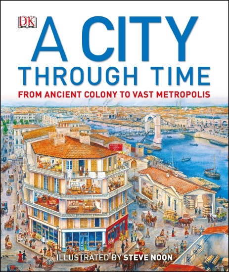 CITY THROUGH TIME