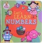 LET'S LEARN NUMBERS           