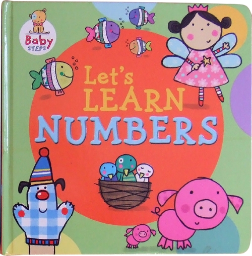 LET'S LEARN NUMBERS