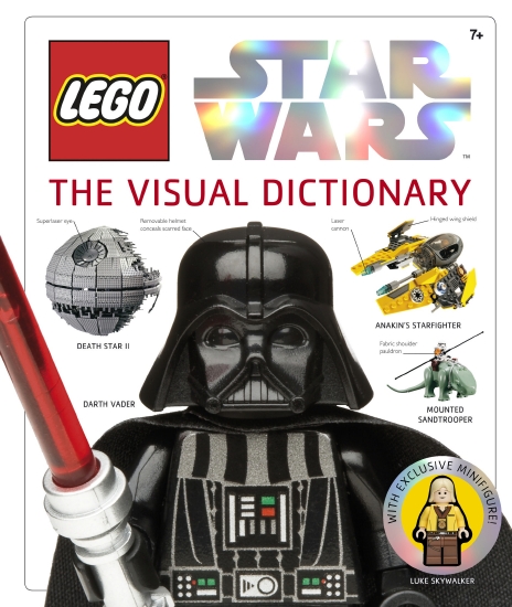 STAR WARS VISUAL DICTIONARY