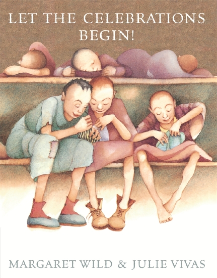 LET THE CELEBRATIONS BEGIN PB