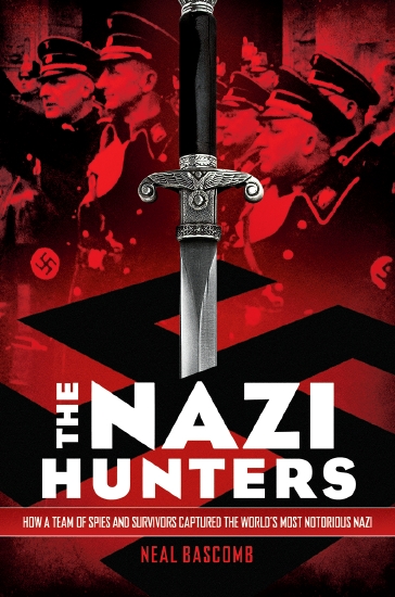 The Store - NAZI HUNTERS - Book - The Store