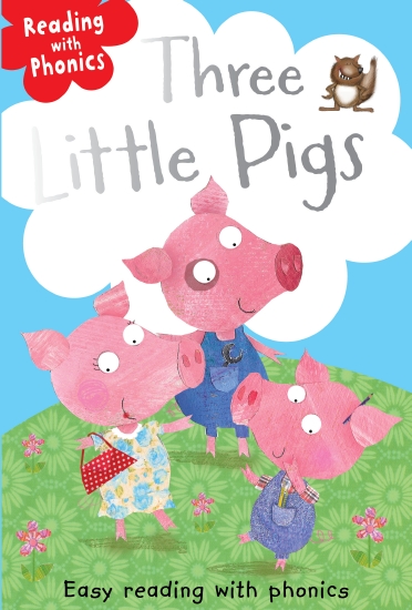 The Store - THREE LITTLE PIGS - Book - The Store