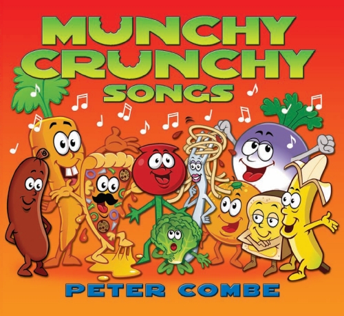 The Store - MUNCHY CRUNCHY SONGS CD - Software Media File - The Store