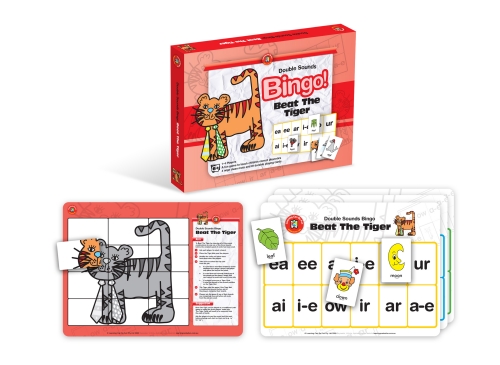 Product Beat The Tiger Bingo Teacher Resource School Essentials