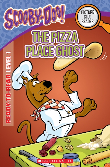 The Store Pizza Place Ghost L1 Book The Store 4171