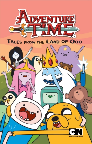 The Store - TALES FROM THE LAND OF OOO - Book - The Store