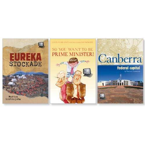 OUR STORIES: DEMOCRACY