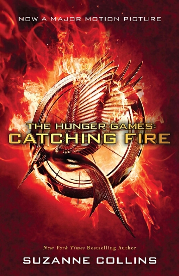 The Hunger Games #2: Catching Fire - Scholastic Shop
