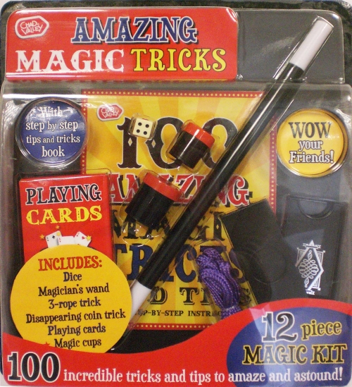 magic trick store