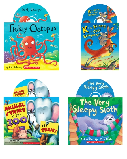 SILLY LISTENING LIBRARY