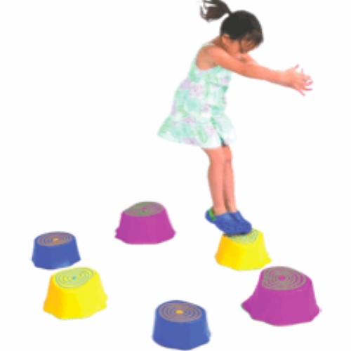 Product: STEP-A-STUMPS - Furniture & Equipment - School Essentials