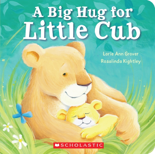 The Store - BIG HUG FOR LITTLE CUB - Book - The Store