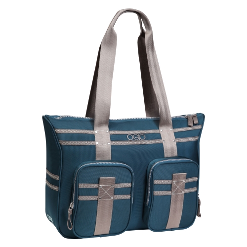The Store - LISBON TOTE BLUE - Accessories - The Store