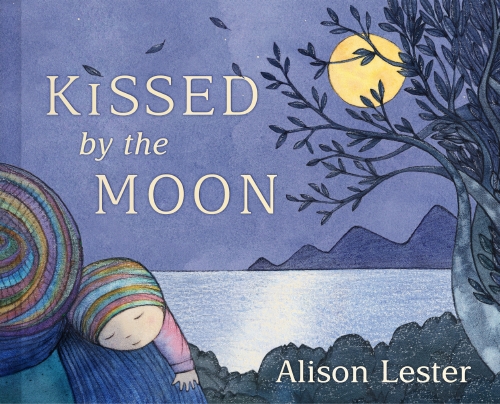 KISSED BY THE MOON