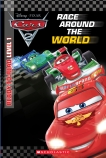 Disney Cars Ready-to-Read Level 1: Race Around the World