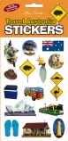 Travel Australia Stickers
