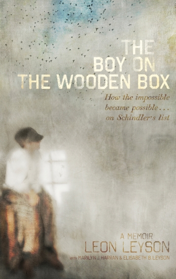 BOY ON THE WOODEN BOX