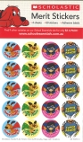 Super Power Stickers