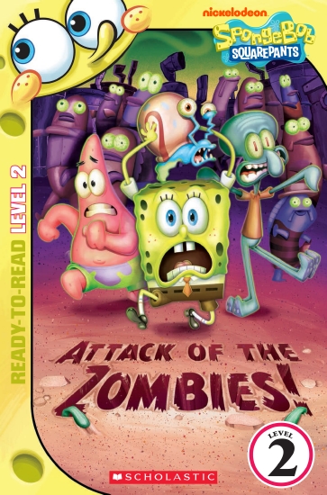 ATTACK OF THE ZOMBIES