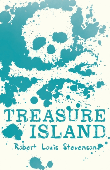 Product: Treasure Island - Book - School Essentials