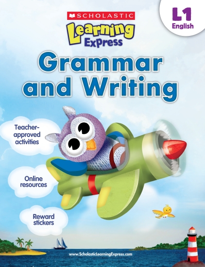 LEARNING EXPRESS L1: GRAMMAR AND WRITING