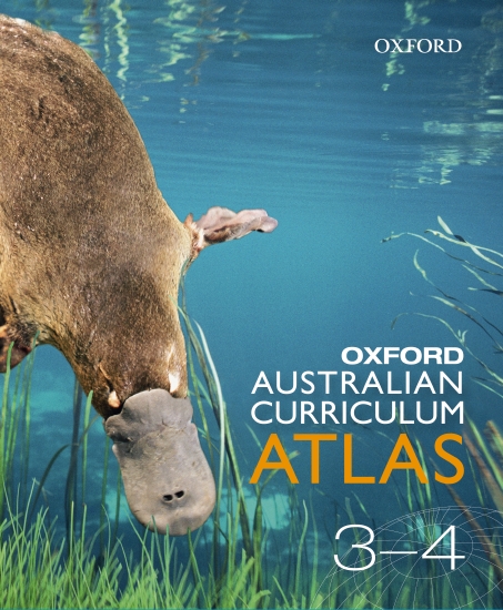 OXFORD AUS CURR ATLAS (3-4)