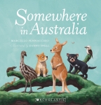 Somewhere in Australia                                                                              