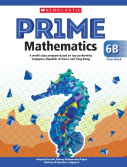 Product: Prime Mathematics CB 6B - Book - School Essentials