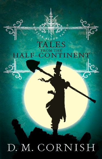 TALES FROM THE HALF-CONTINENT