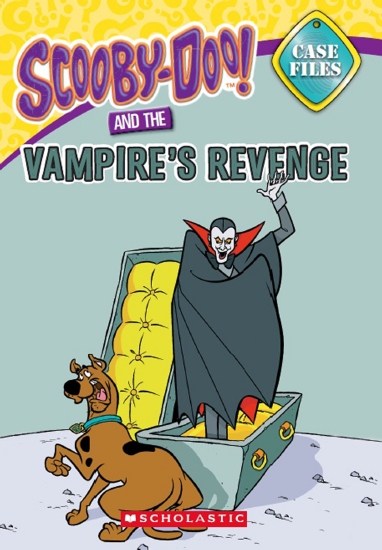 SCOOBY DOO VAMPIRE'S REVENGE