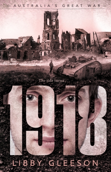 1918 AUSTRALIA'S GREAT WAR