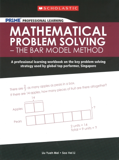 mathematical problem solving the bar model method