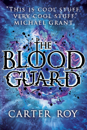 the blood guard book 2