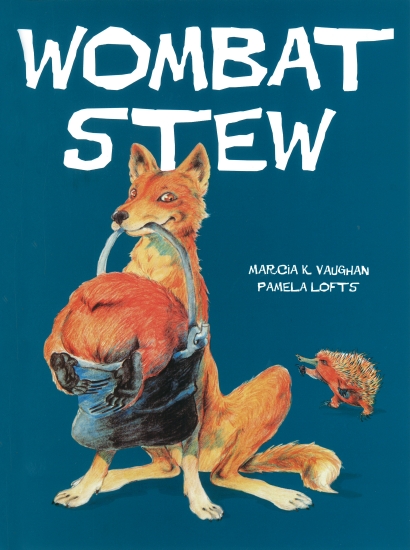 Wombat Stew 30th Anniversary Edition                                                                 - Book